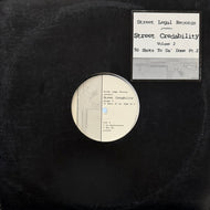 50 CENT / Street Credability Volume.2 50 Shots To Da' Dome Pt. 2 (SCR0200-11, 12inch)