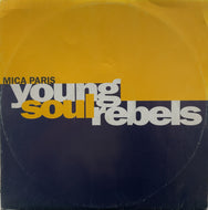 MICA PARIS / Young Soul Rebels ( Big Life – BLR T 57, 12inch)