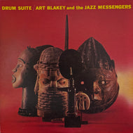 Art Blakey And The Jazz Messengers / Drum Suite ( CBS/Sony – SOPU 92, LP)