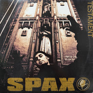 SPAX / Testament / Popschutz (none, 12inch)