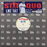 STAT QUO / Like 'Dat (B0004725-11, 12inch)