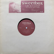 SWEETBOX / Life Is Cool EP (VEJT-89166, 12inch)