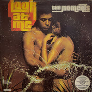 MOMENTS / Look At Me (inc. Girls) Stang Records, LP