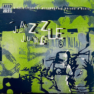 V.A. (Click 'n Cycle, B.L.I.M.) / Jazz Jungle (A Collection Of Metamorphic Breaks'N'Beats) JAZID 142 LP, 2LP