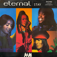 ETERNAL / Stay (12EM 283, 12inch)