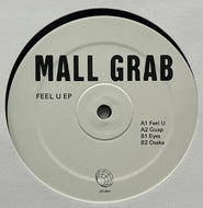 Mall Grab / Feel U (Collect-Call – CC-001, 12inch)