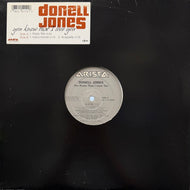 DONELL JONES / You Know That I Love You (07822-15112-1, 12inch)