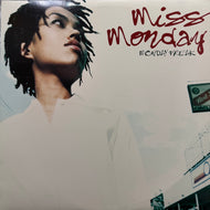 MISS MONDAY / Monday Freak (SYUM-0199, 12inch)