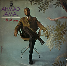 画像をギャラリービューアに読み込む, AHMAD JAMAL / All Of You (Cadet – LPS-691, LP)
