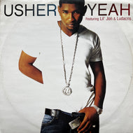 USHER / Yeah! (60601 1, 12inch)