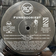 FUNKDOOBIEST / Papi Chulo (49 74852, 12inch)