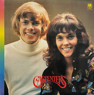 Carpenters / Carpenters 青春のハーモニー (A&M – NAX-020, LP)