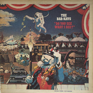 BAR-KAYS / Do You See What I See? (Volt,  VOS-8001, LP)