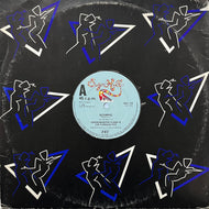 GRANDMASTER FLASH & THE FURIOUS FIVE / Scorpio (SHL 118, 12inch)