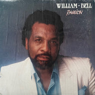 WILLIAM BELL / Passion (WIL-3001, LP)