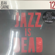 ADRIAN YOUNGE & ALI SHAHEED MUHAMMAD / Jean Carne (Jazz Is Dead 12) 12, LP