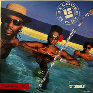 LOOSE ENDS / Watching You (MCA-23854, 12inch)
