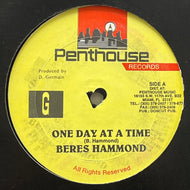 BERES HAMMOND / One Day At A Time (Penthouse, 12inch)