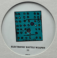CHEMICAL BROTHERS / Electronic Battle Weapon 11 (Freestyle Dust – CHEMSTDJ 29, 12inch) Single Sided
