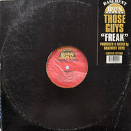 THOSE GUYS / Freak (BB009-1, 12inch)