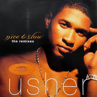 USHER / Nice & Slow (The Remixes) 73008-24307-1, 12inch