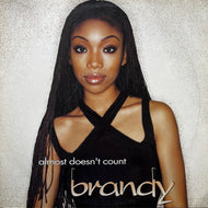 BRANDY / Almost Doesn't Count (7567-84476-0, 12inch)