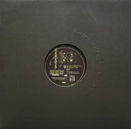 KG Beat - Cosmic Soup Sound System / MINERAL07(Mineral Cuts – MINERAL07, 12inch)