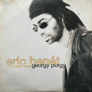 ERIC BENET feat. FAITH EVANS / Georgy Porgy (9362 44612-0, 12inch)
