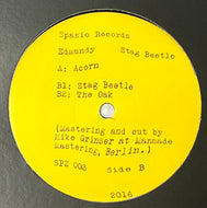 Edmundy / Stag Beetle (Spazio – SPZ 003, 12inch)