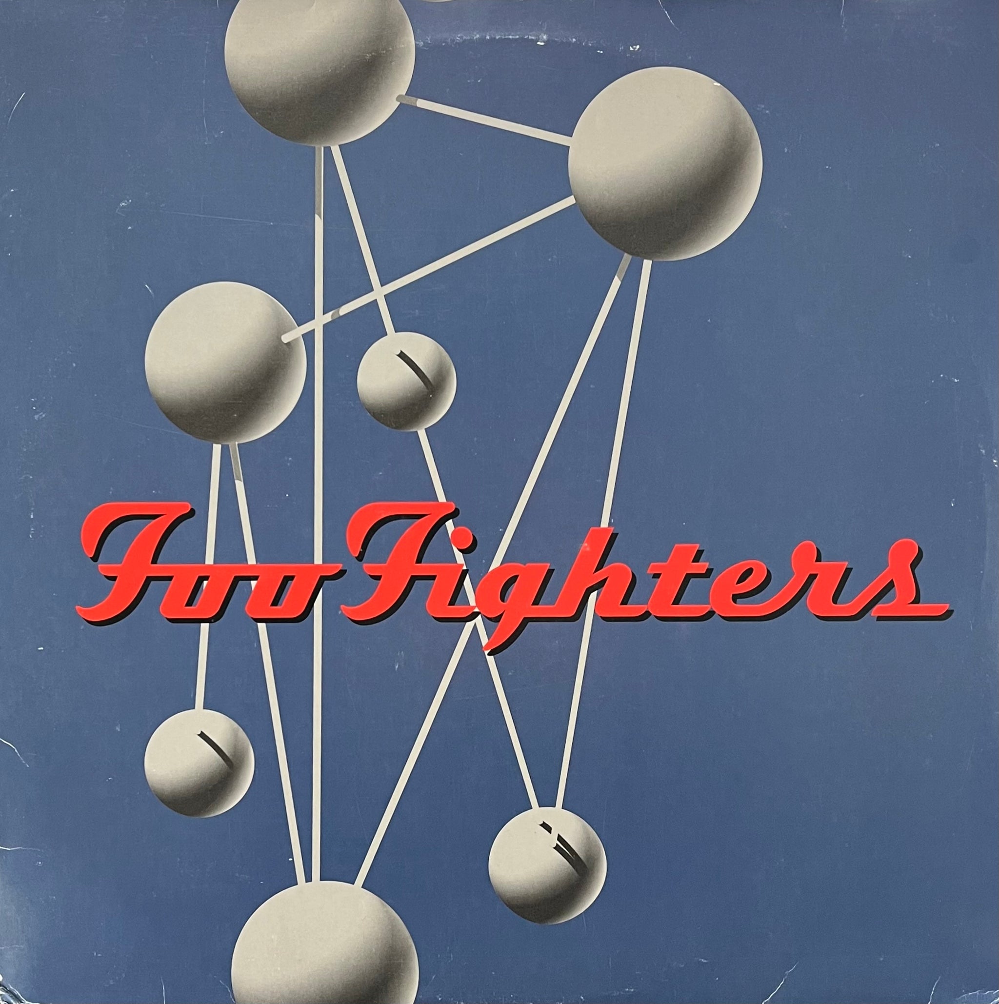 FOO FIGHTERS / The Colour And The Shape (Roswell Records