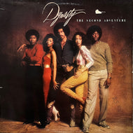 DYNASTY / The Second Adventure (S-20, LP)
