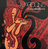 MAROON 5 / Songs About Jane (Interscope Records – 00602547840387, LP)