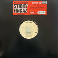 Sticky Fingaz / Get It Up (Universal – 012158115-1, 12inch)