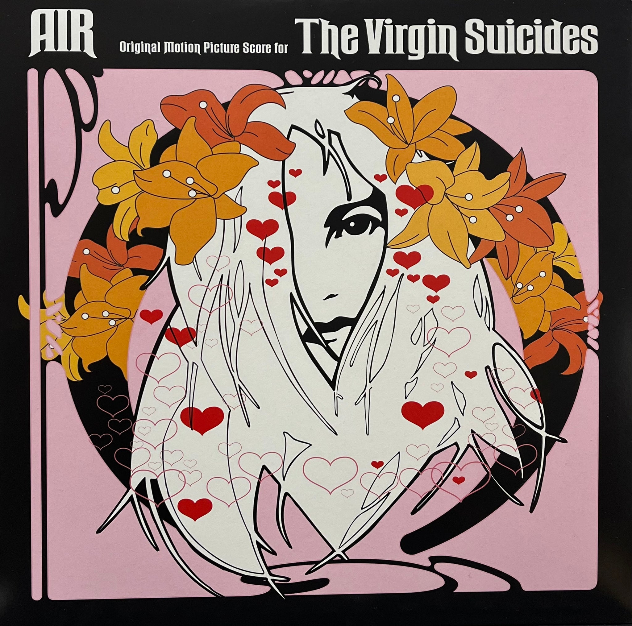 The virgin suicides フォトブック ソフィアコッポラ - アート