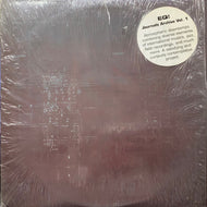 EQ! / Journals Archive Vol. 1 (CM 02, 2LP)