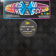 Jokers Of The Scene / Y'All Know The Name (FGR-007, 12inch)