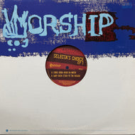 Chris Udoh - Gary Beck / Selecta's Choice EP 1 (WOR 23, 12inch)