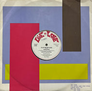 NINGA MAM (Ninjaman) / Glad Me Release (Live And Love – LLD 88, 12inch)