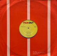 NINGJAMAN / Uno Fi Move (Pickout – PICK 37, 12inch)