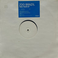 Zoo Brazil / Free Tour EP(Estereo – ET 3, 12inch)
