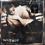 BABYFACE / This Is For The Lover In You (The Remix 12