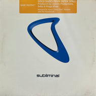 Babe Instinct / Disco Babes From Outer Space (Subliminal – SUB 10, 12inch)