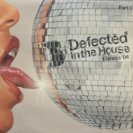 V.A. / Defected In The House - Eivissa '04 (Part 1) (Defected – ITH08LP1, 2LP)