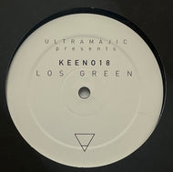 Keeno18 / Los Green (Ultramajic – LVX035, 12inch)