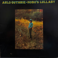 ARLO GUTHRIE / Hobo's Lullaby ( Reprise Records – MS 2060, LP)