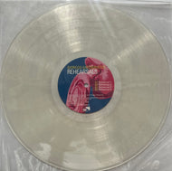 GIORGOS GATZIGRISTOS / Rehearsals (Wolfskuil Ltd – WLTD014, 12inch) Clear Vinyl