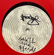 Smell The Flesh / Smell The Flesh (Skudge White – SKUDGE-W04, 12inch)