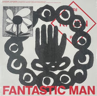 Fantastic Man / Solar Surfing (Kitjen – KITJEN009, 12inch)