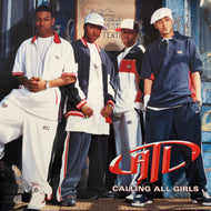 ATL / Calling All Girls (49 79908, 12inch)