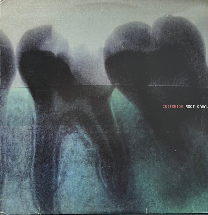 CRITERION / Root Canal (Broklyn Beats – BB004, 12inch)